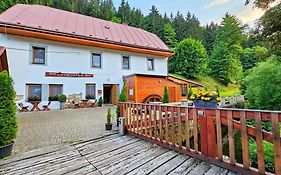 Penzion Čtyřlístek